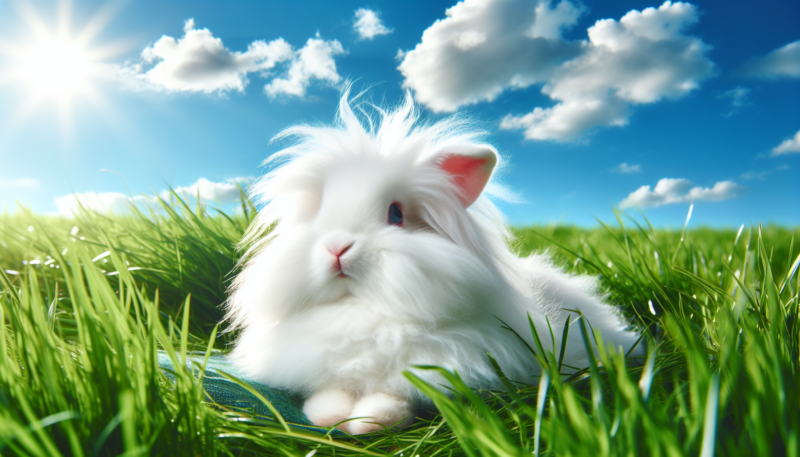 10 Fun Facts About English Angora Rabbits