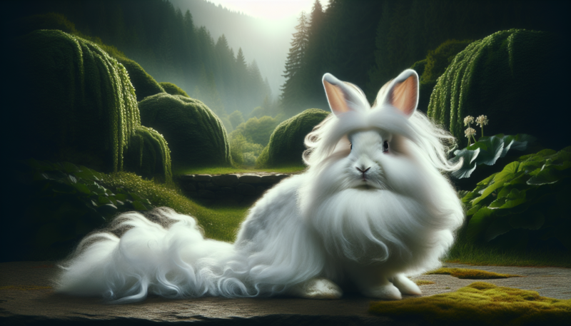How much does an English Angora rabbit cost