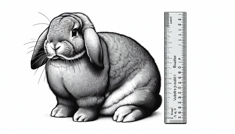 How to Determine the Size of a Holland Lop Rabbit