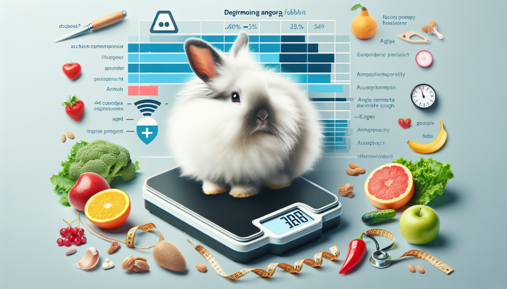 How to Determine the Weight of an English Angora Rabbit