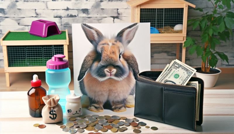 The Cost of Owning a Holland Lop Rabbit