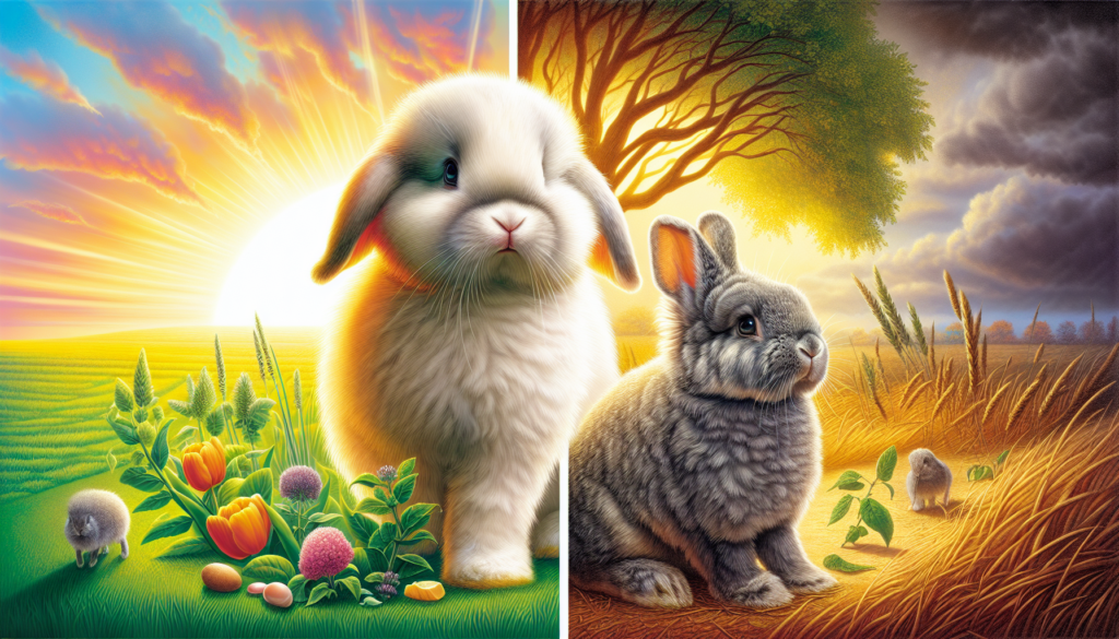 The Lifespan of a Holland Lop