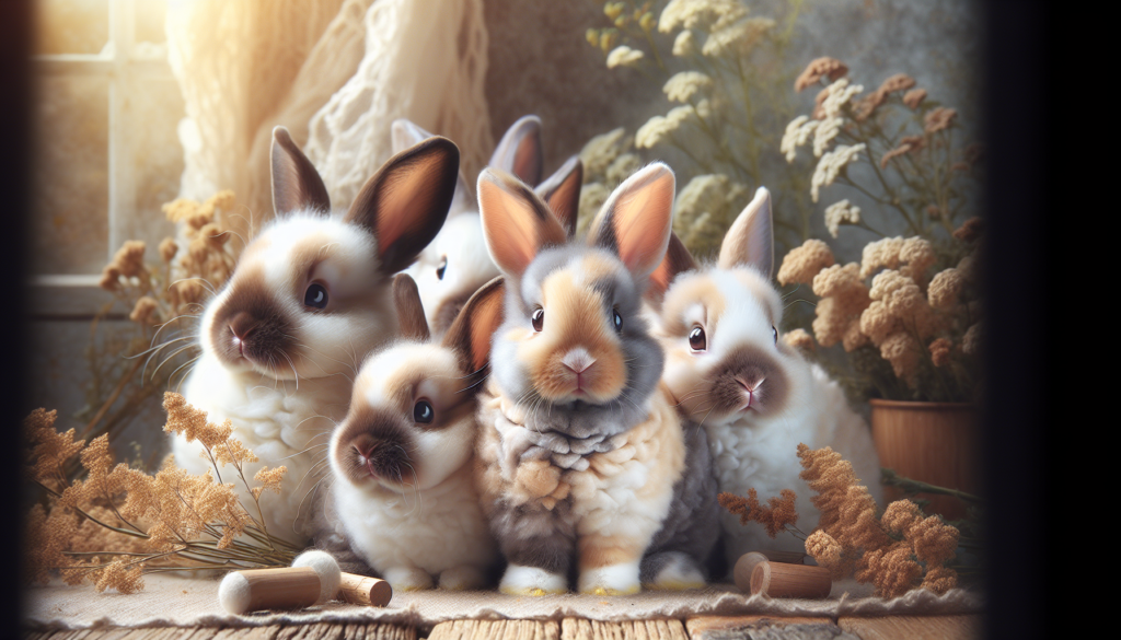 Understanding the Size of Mini Rex Rabbits