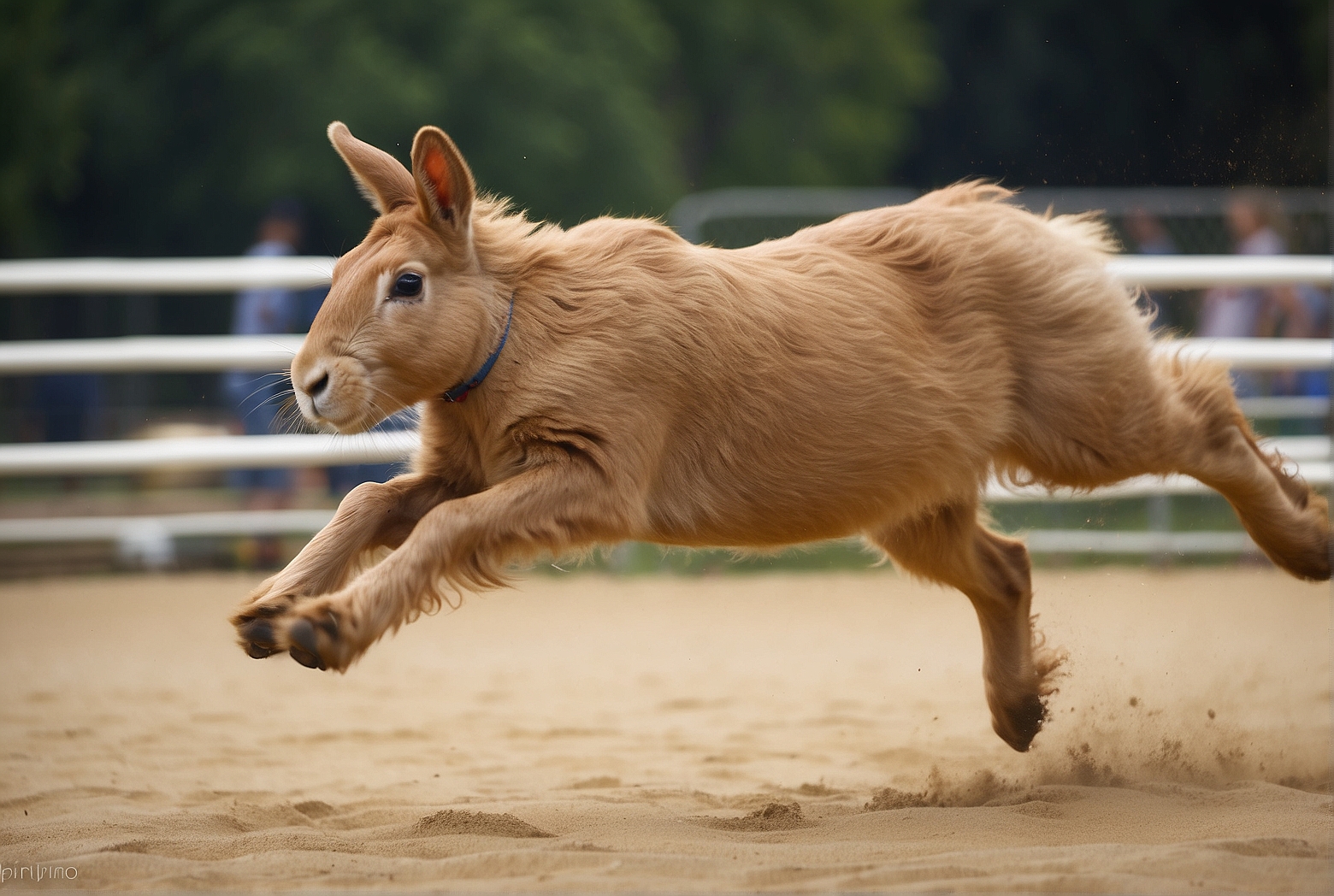Exploring the Jumping Abilities of Holland Lops