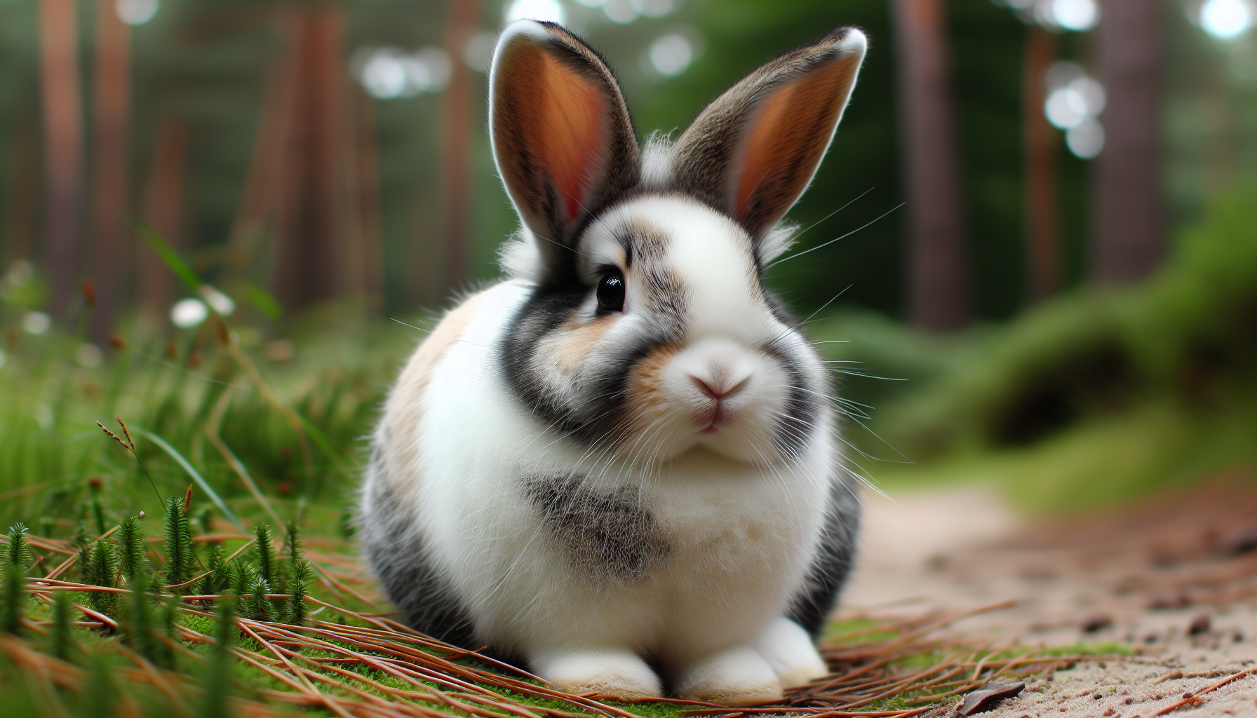 What is the maximum size of a Dutch rabbit?