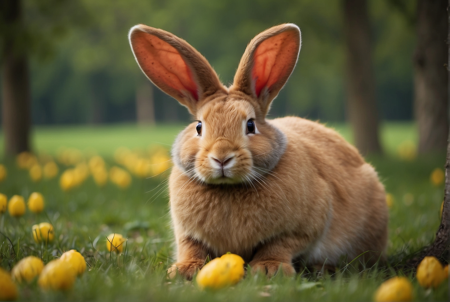 10 Fascinating Characteristics of Flemish Giant Rabbits
