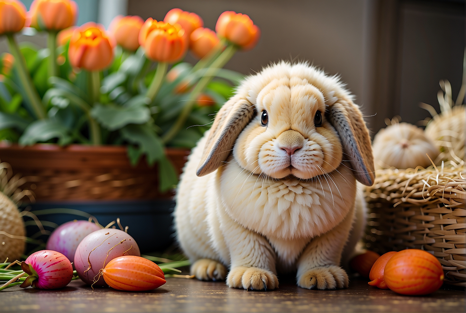 A Guide to Holland Lop Rabbits’ Diet