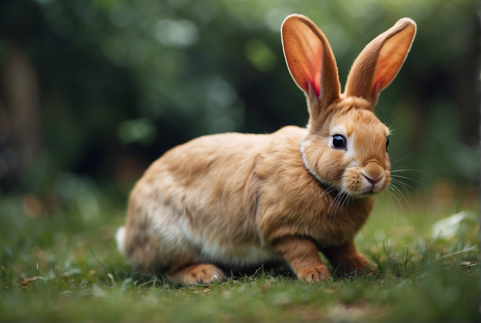 Can Mini Rex Rabbits Live Outside?