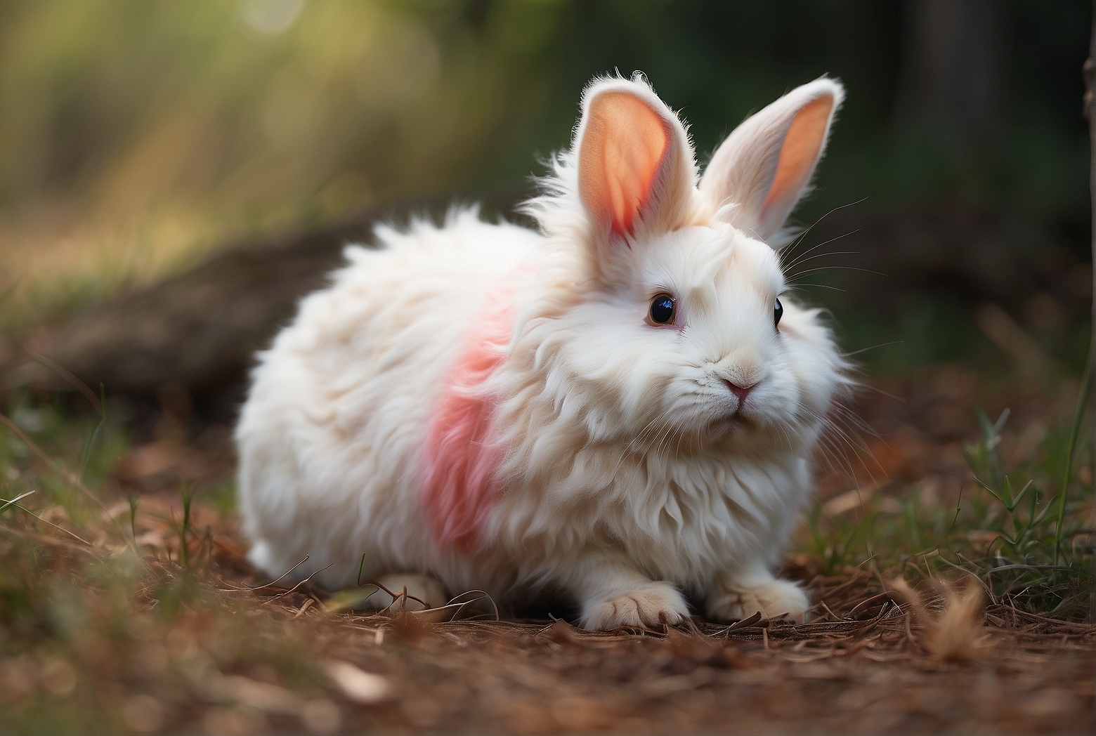 Discover the Beautiful Colors of English Angora Rabbits