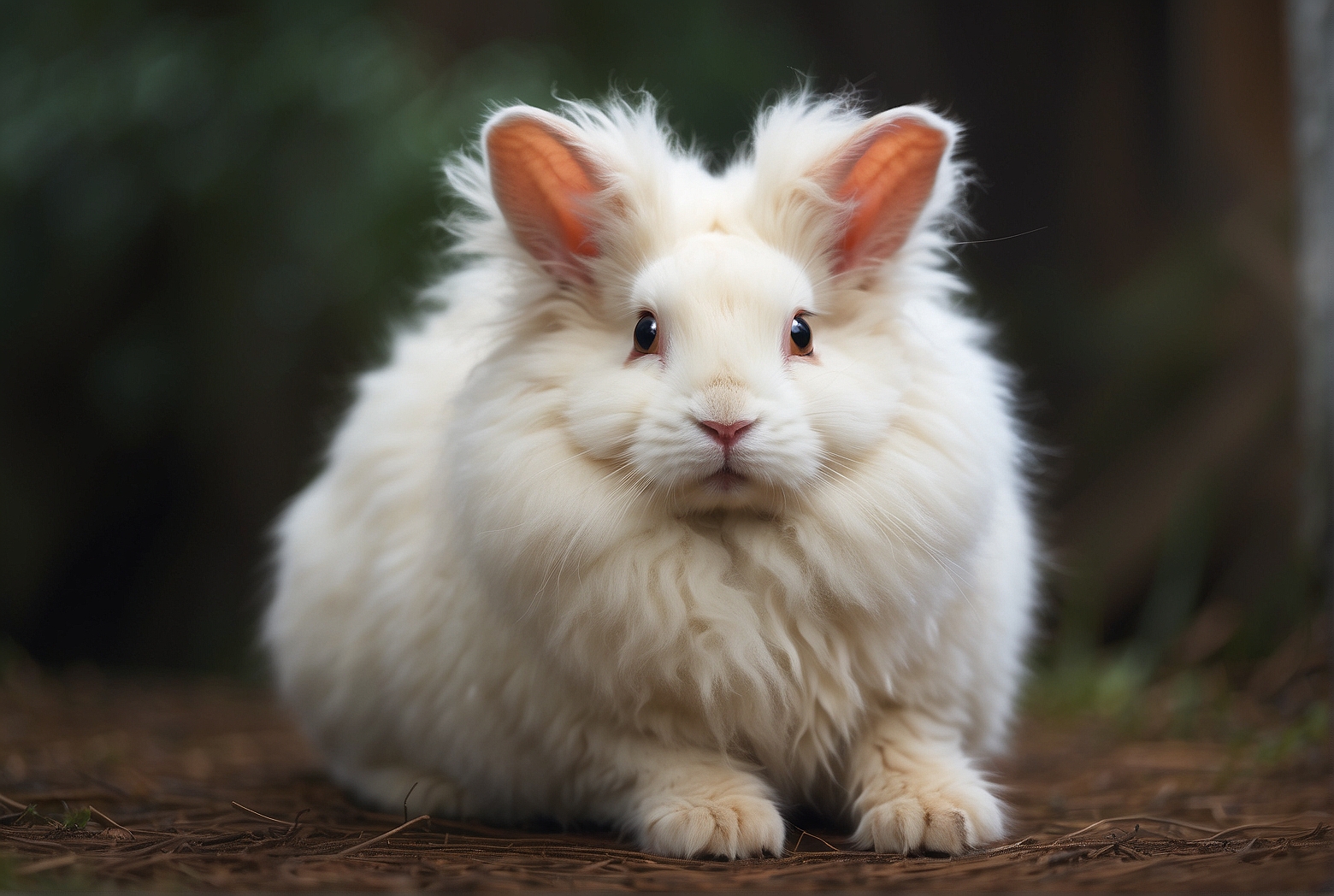 Exploring the Origins of the English Angora Rabbit