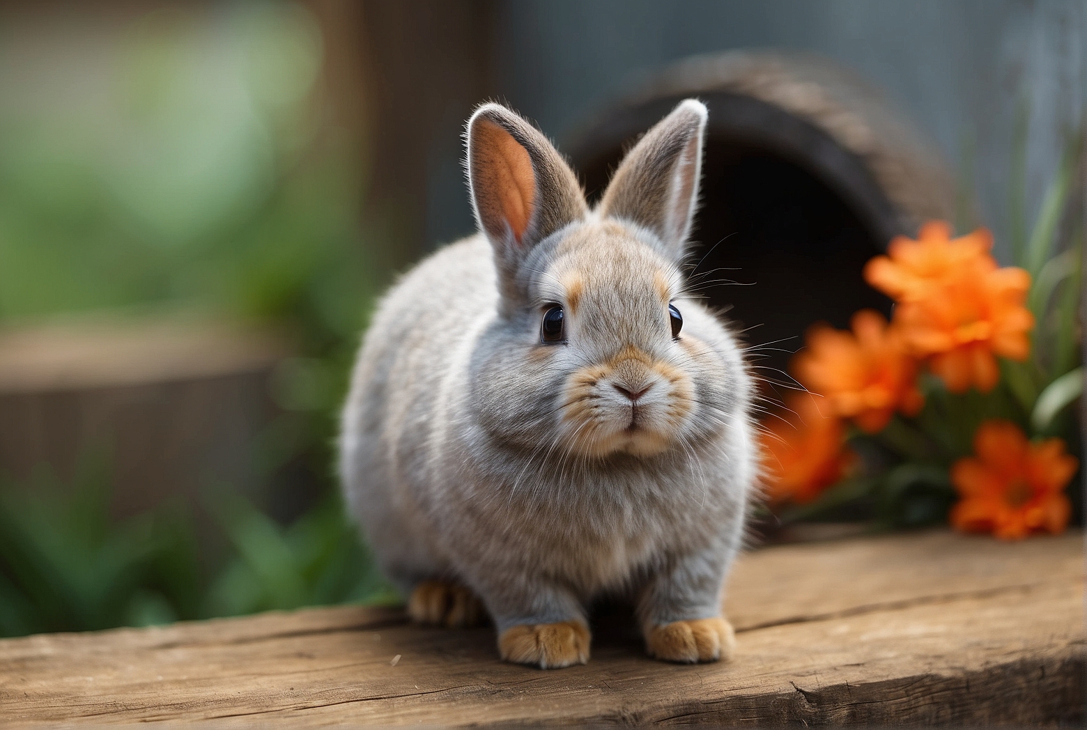 Is a Netherland Dwarf Rabbit a Good Pet?