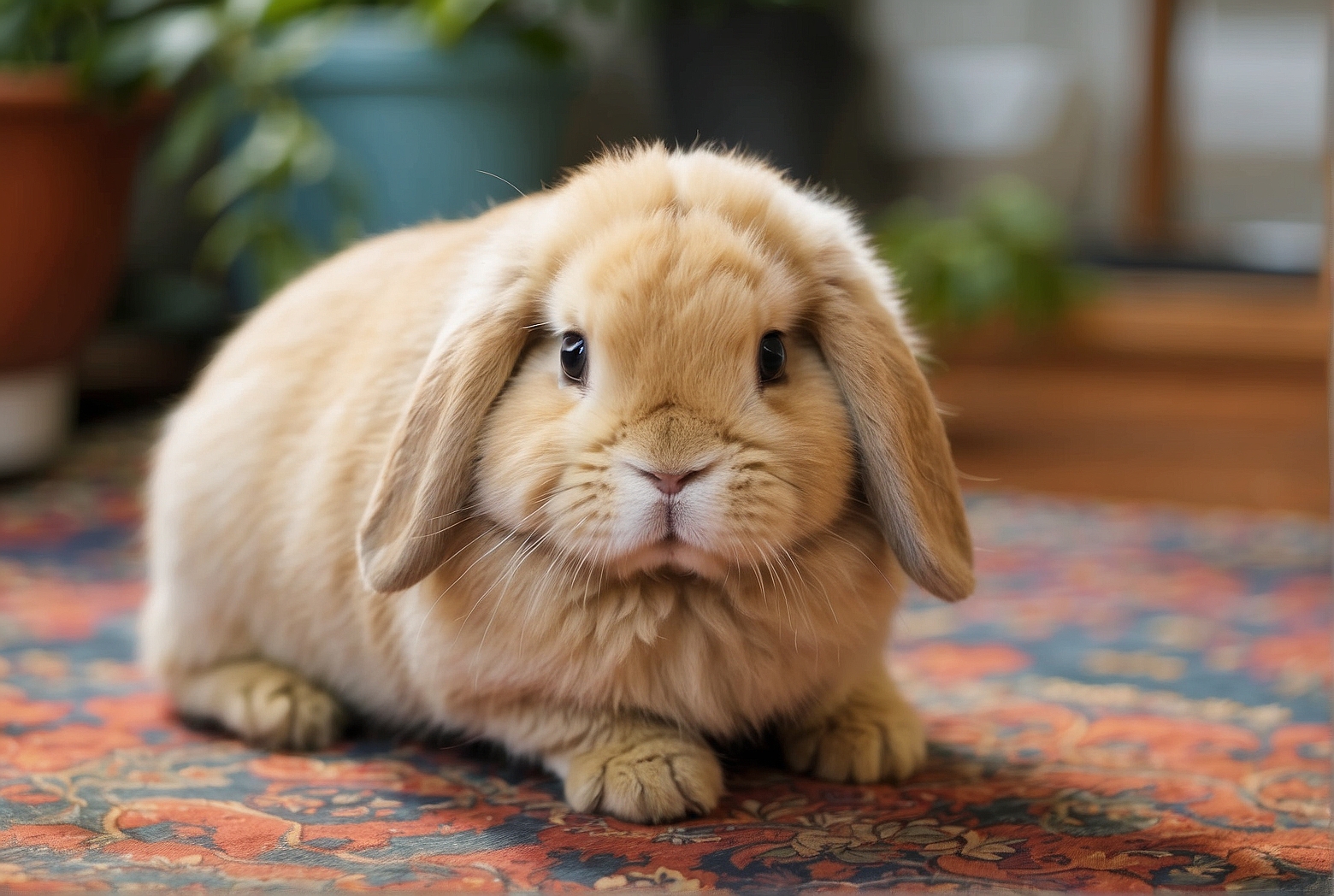 What is the average weight of Holland Lop rabbits?