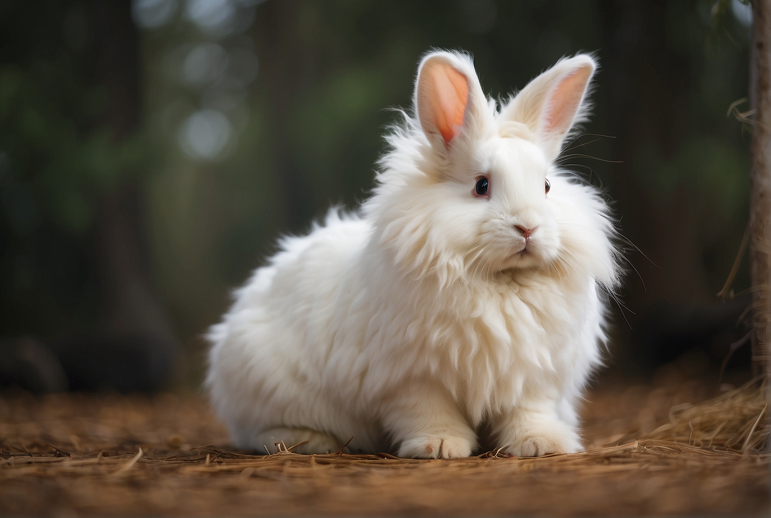 Are English Angora Rabbits Hypoallergenic?