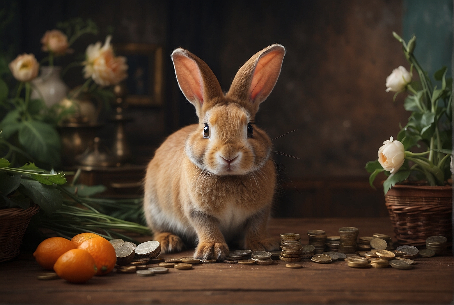 How to Determine the Cost of a Dutch Rabbit