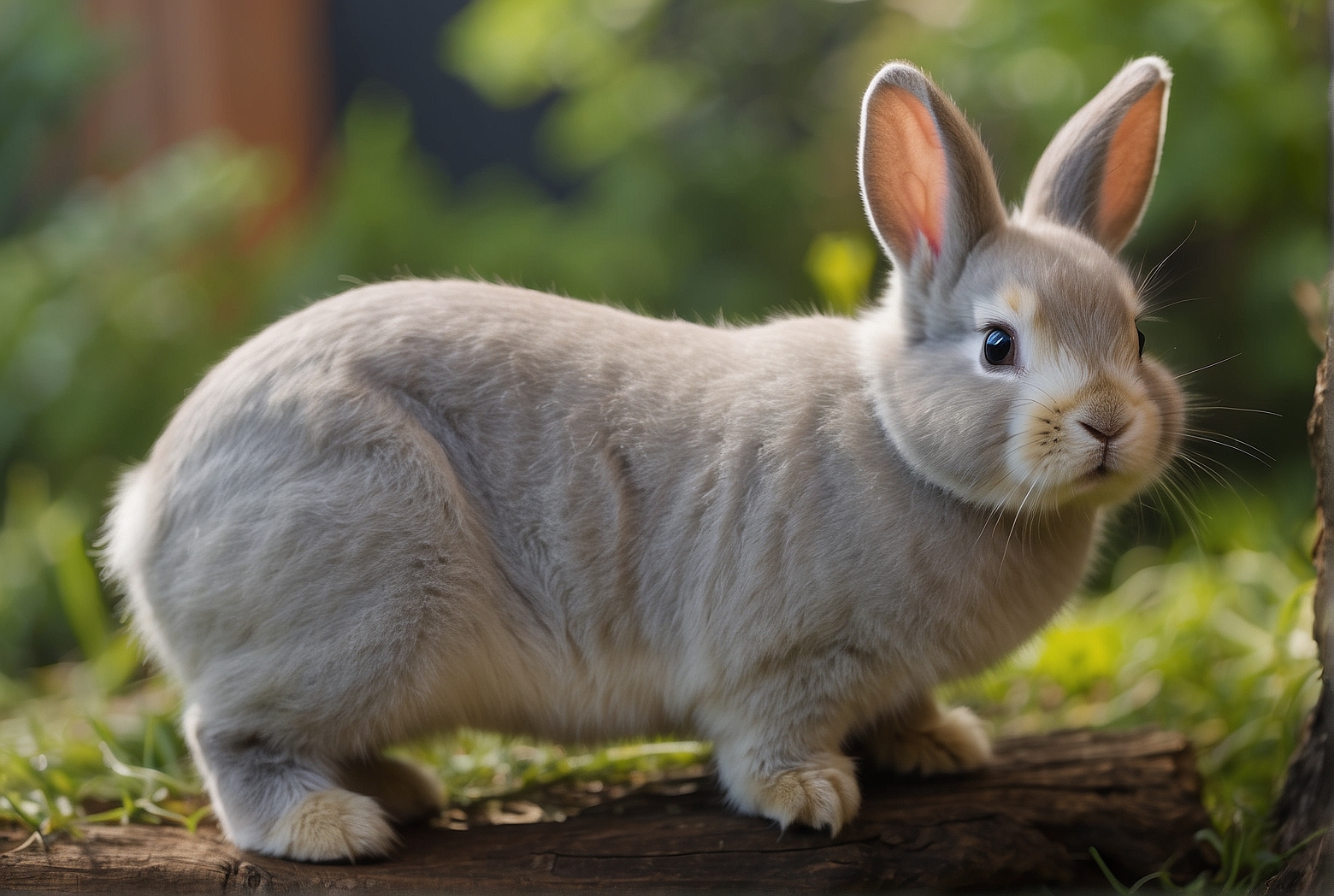 Netherland Dwarf Rabbit: Male or Female?