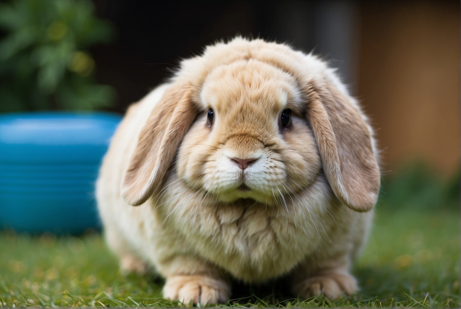 What is the ideal weight for a Holland Lop?