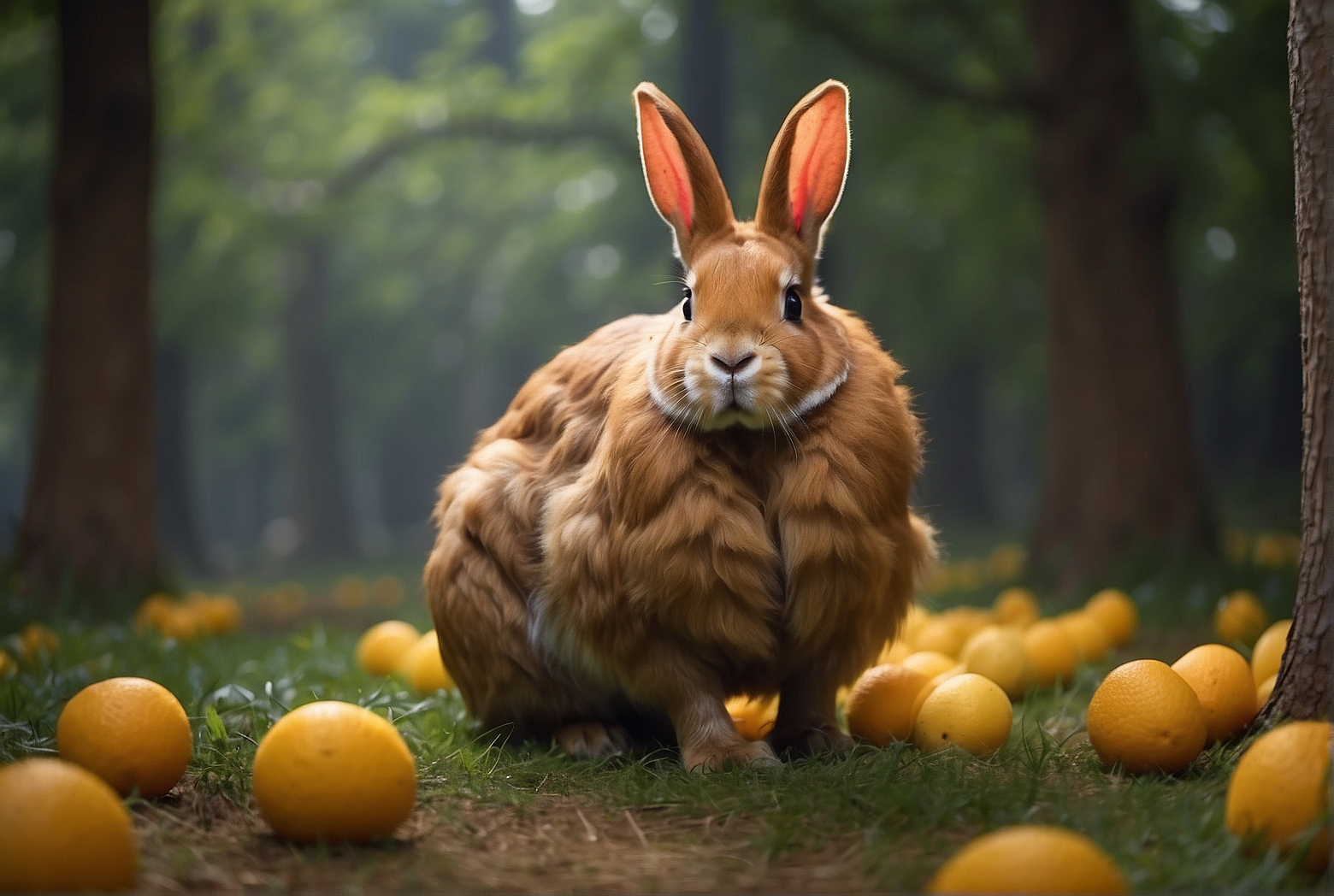 What to Feed Flemish Giants: A Comprehensive Guide