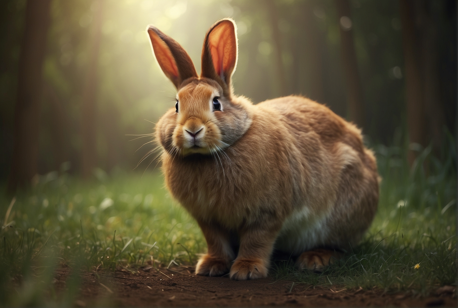 Are Flemish Giant Rabbits Good Pets?