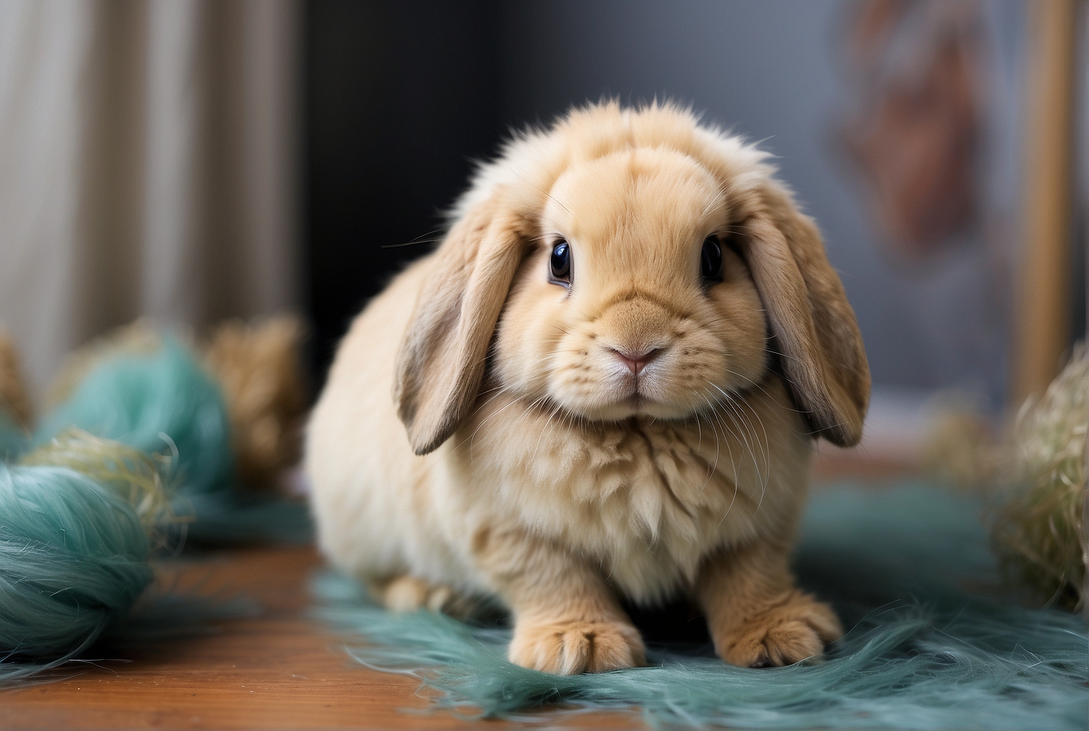 Do Holland Lop Bunnies Shed?