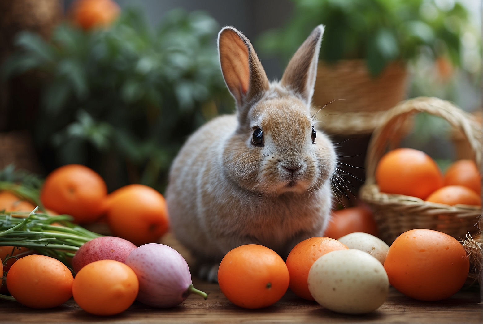 Foods to Avoid for Netherland Dwarf Rabbits