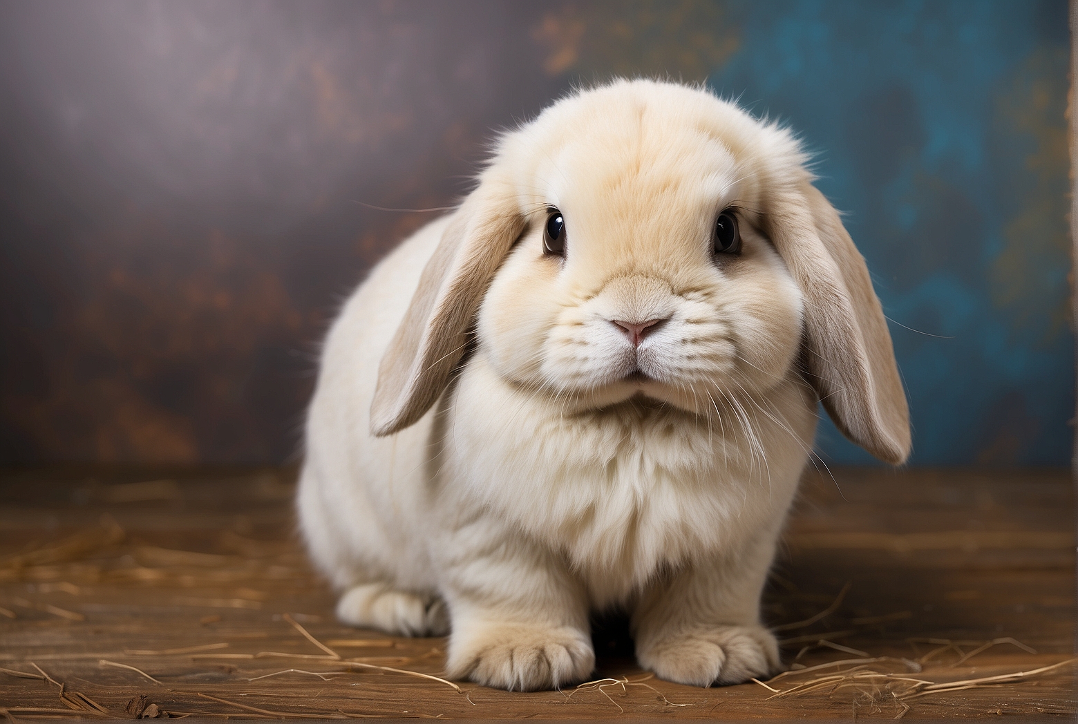 How much space does a Holland lop need?