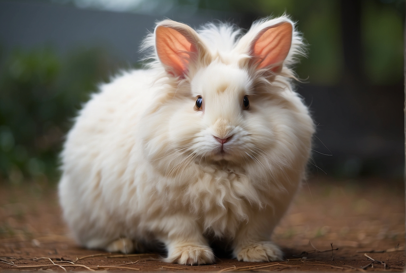 How to Deal with English Angora Rabbits that Shed