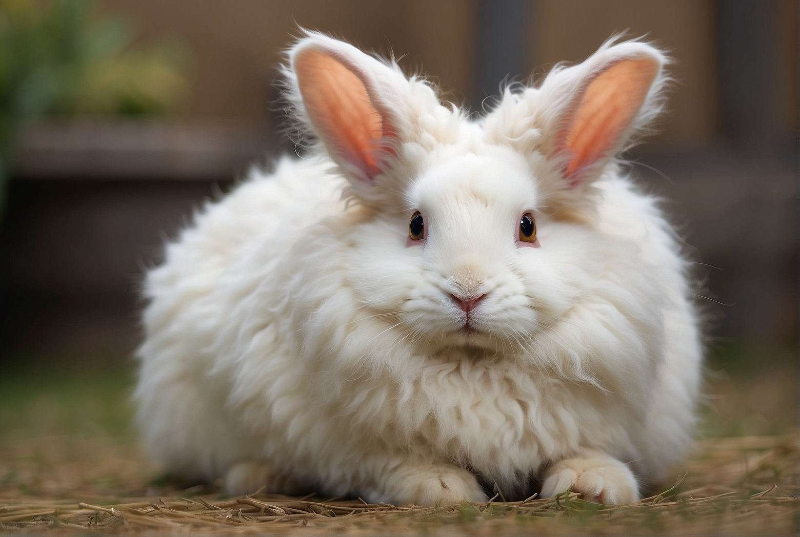 Key Differences Between French and English Angora Rabbit